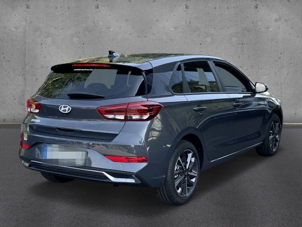 Hyundai i30 FL MY25 5-Trg 1.0 T-GDI ADVANTAGE Navi LED A foto 4