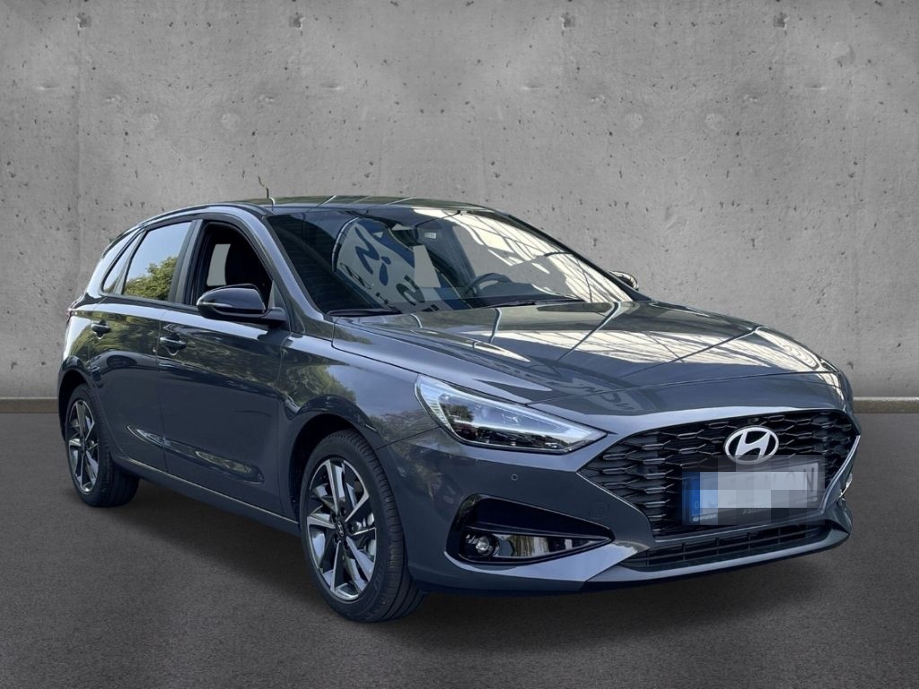 Hyundai i30 FL MY25 5-Trg 1.0 T-GDI ADVANTAGE Navi LED A foto 6