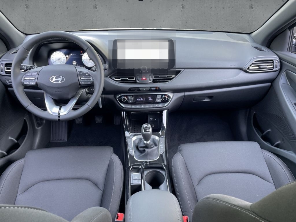 Hyundai i30 FL MY25 5-Trg 1.0 T-GDI ADVANTAGE Navi LED A foto 9