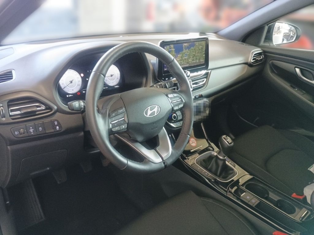 Hyundai i30 FL 5-Trg 1.0 T-GDI MT Advantage MY25 Navi Di foto 11