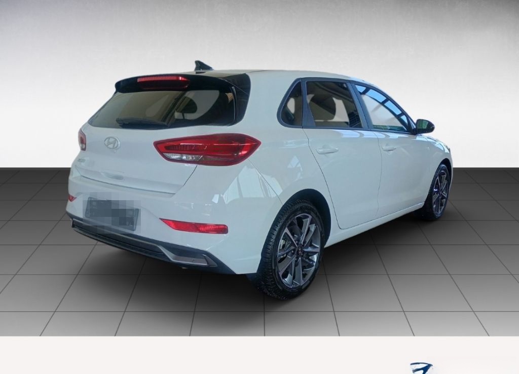 Hyundai i30 FL 5-Trg 1.0 T-GDI MT Advantage MY25 Navi Di foto 4