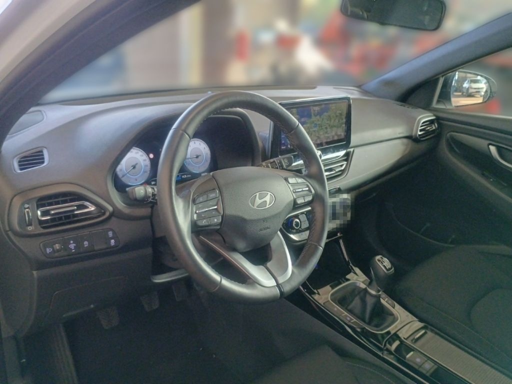 Hyundai i30 FL 5-Trg 1.0 T-GDI MT Advantage MY25 Navi Di foto 11