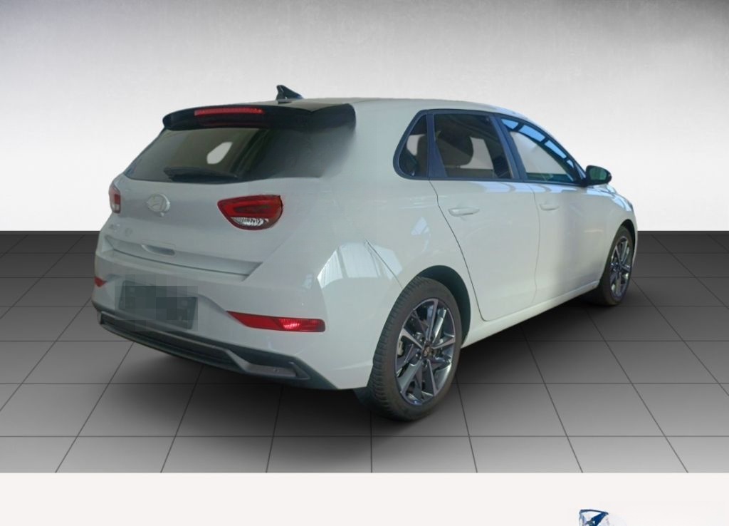 Hyundai i30 FL 5-Trg 1.0 T-GDI MT Advantage MY25 Navi Di foto 4