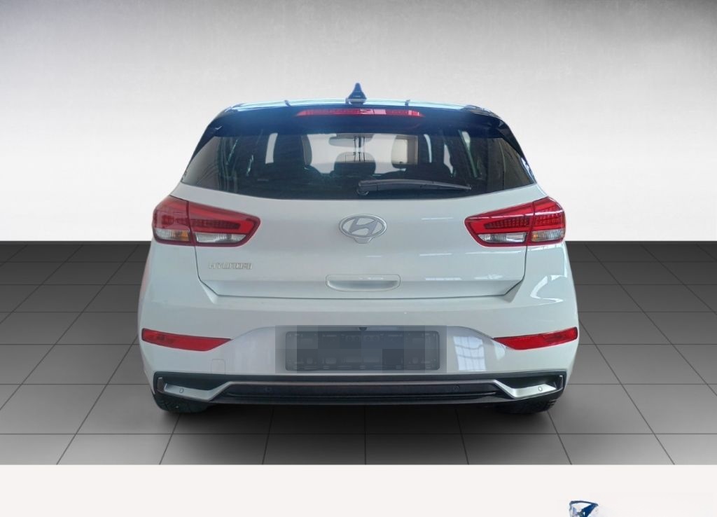 Hyundai i30 FL 5-Trg 1.0 T-GDI MT Advantage MY25 Navi Di foto 5