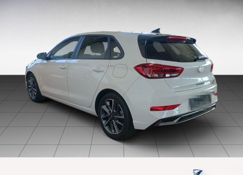 Hyundai i30 FL 5-Trg 1.0 T-GDI MT Advantage MY25 Navi Di foto 7