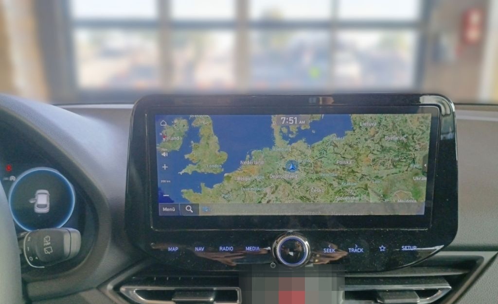 Hyundai i30 FL 5-Trg 1.0 T-GDI MT Advantage MY25 Navi Di foto 9