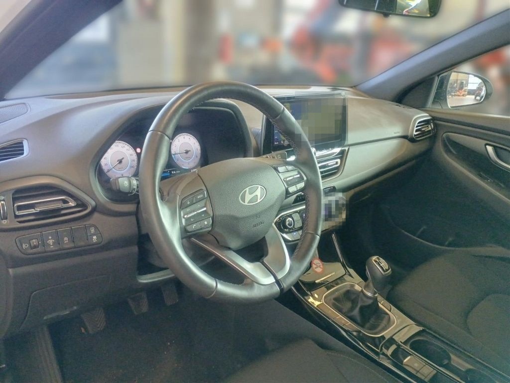 Hyundai i30 FL 5-Trg 1.0 T-GDI MT Advantage MY25 Navi Di foto 11