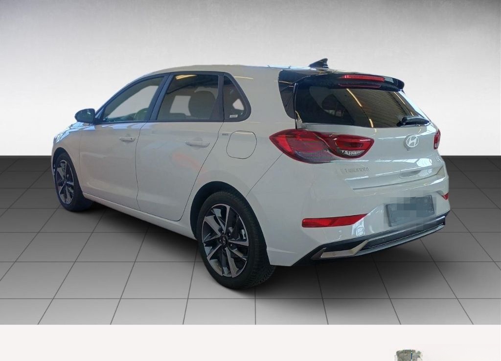 Hyundai i30 FL 5-Trg 1.0 T-GDI MT Advantage MY25 Navi Di foto 7
