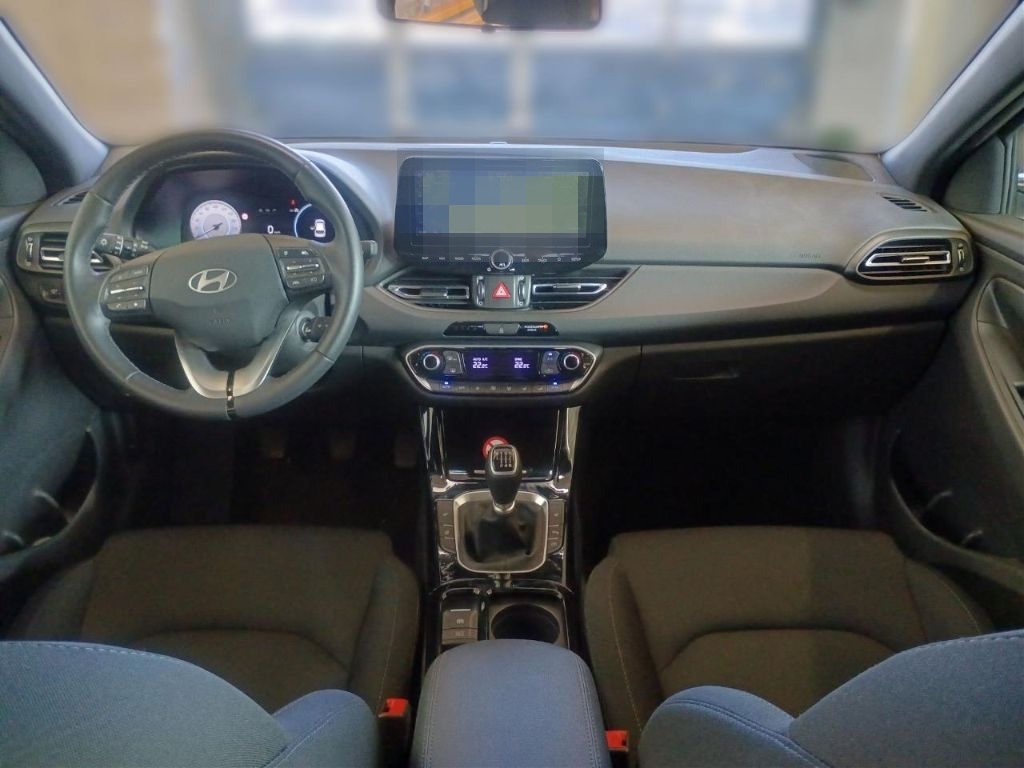 Hyundai i30 FL 5-Trg 1.0 T-GDI MT Advantage MY25 Navi Di foto 8