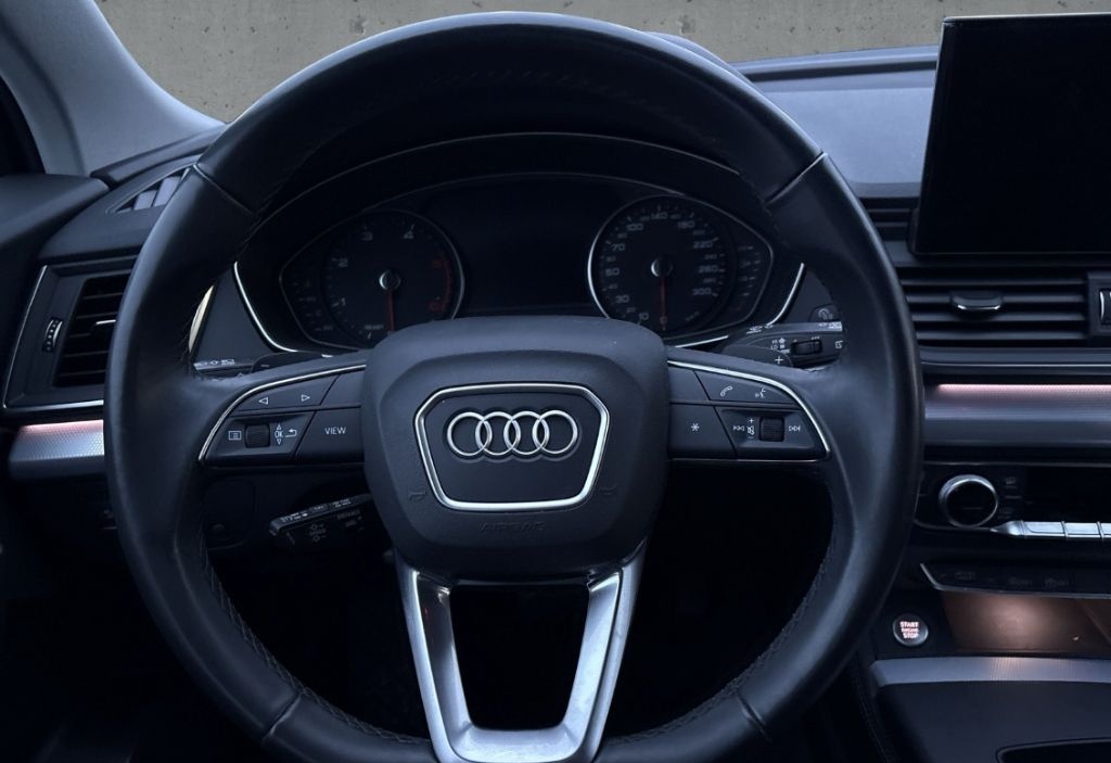 Audi Q5 Sportback 35 TDI advanced LEDER NAVI SHZ PDC foto 11