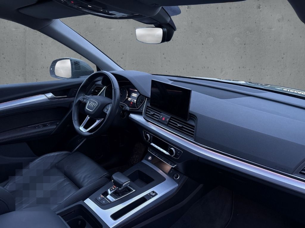 Audi Q5 Sportback 35 TDI advanced LEDER NAVI SHZ PDC foto 13