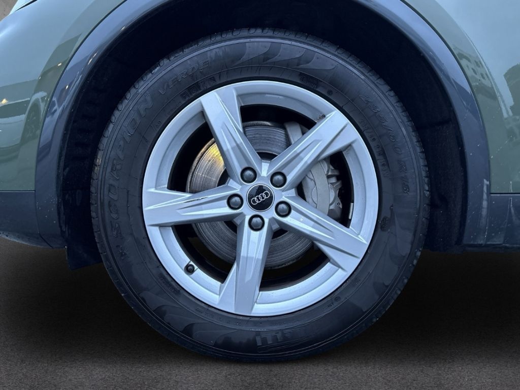 Audi Q5 Sportback 35 TDI advanced LEDER NAVI SHZ PDC foto 14