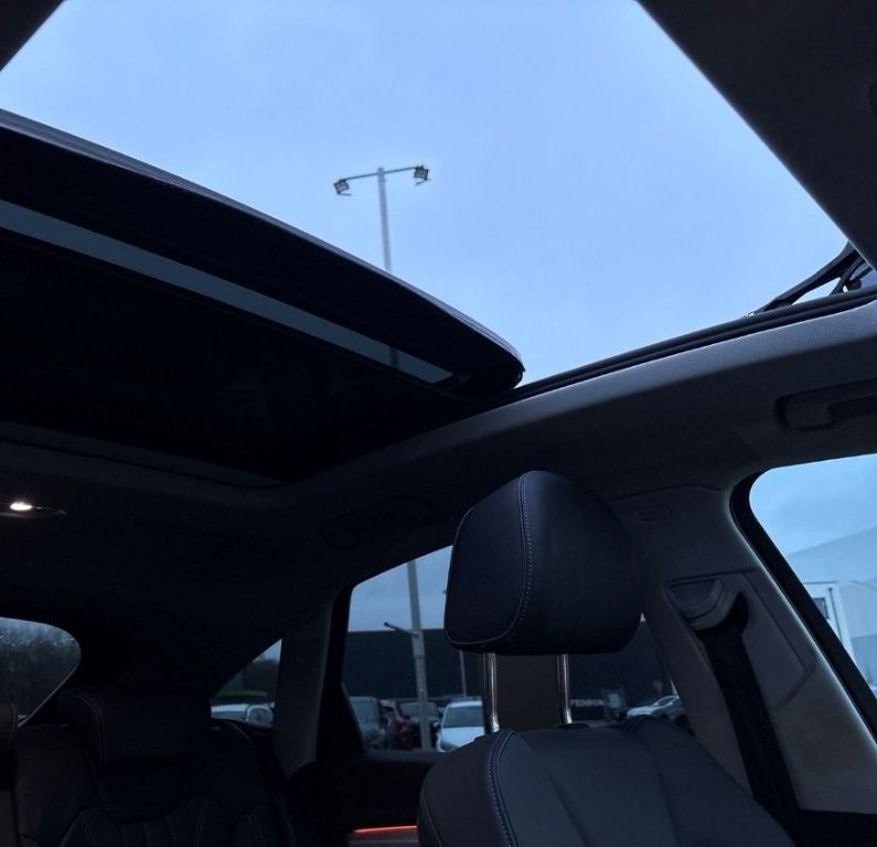 Audi Q5 Sportback 35 TDI advanced LEDER NAVI SHZ PDC foto 16