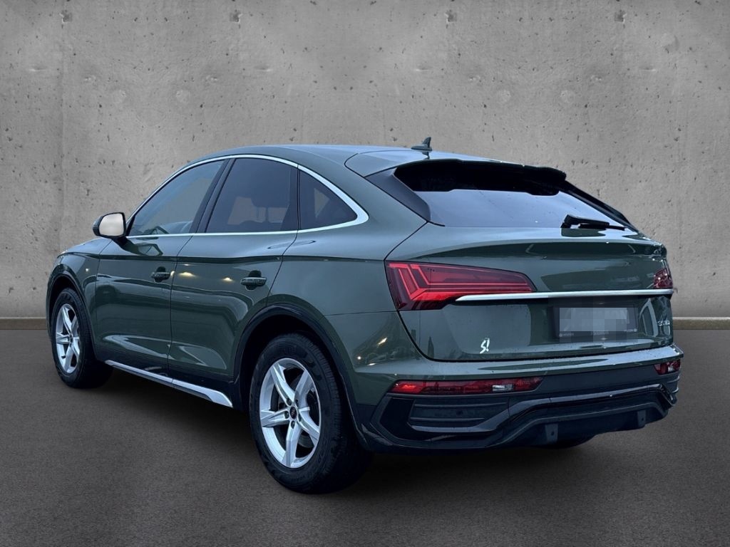 Audi Q5 Sportback 35 TDI advanced LEDER NAVI SHZ PDC foto 3