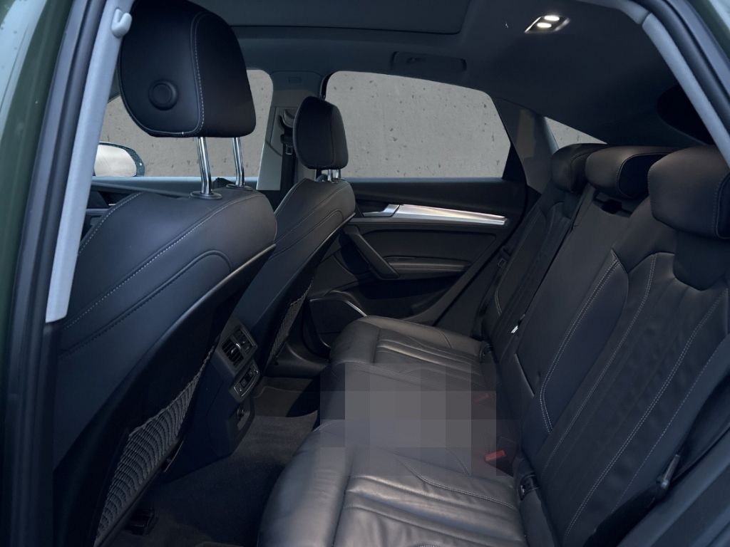 Audi Q5 Sportback 35 TDI advanced LEDER NAVI SHZ PDC foto 8