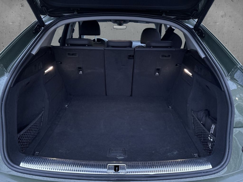 Audi Q5 Sportback 35 TDI advanced LEDER NAVI SHZ PDC foto 10