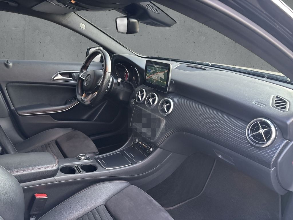 Mercedes-Benz A 220 AMG Line 4Matic StandHeiz Distron Navi foto 13