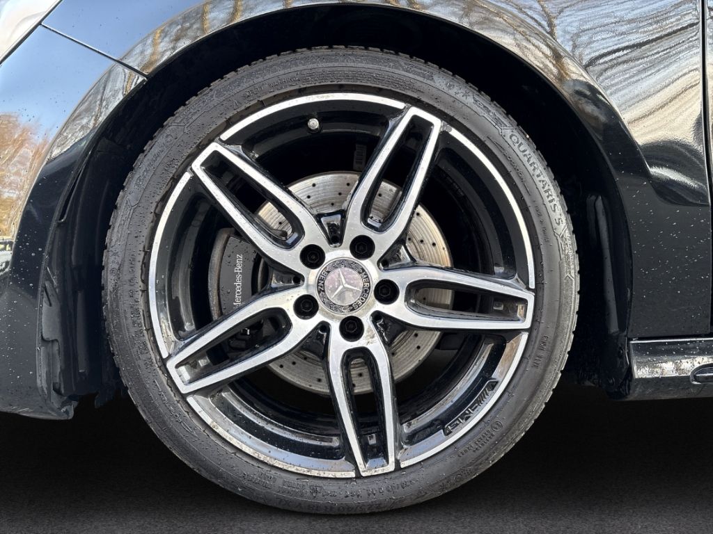 Mercedes-Benz A 220 AMG Line 4Matic StandHeiz Distron Navi foto 14