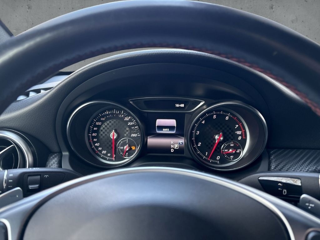 Mercedes-Benz A 220 AMG Line 4Matic StandHeiz Distron Navi foto 15