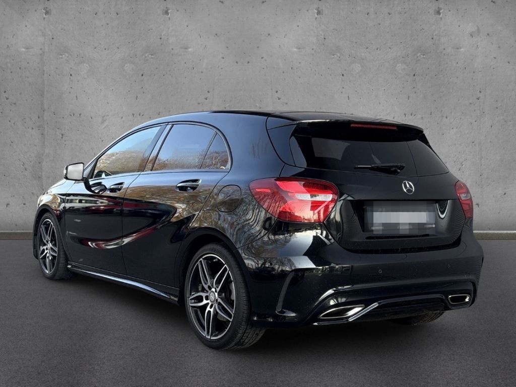 Mercedes-Benz A 220 AMG Line 4Matic StandHeiz Distron Navi foto 3