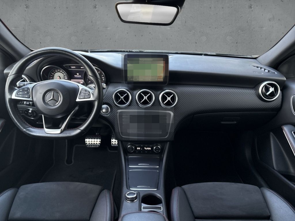 Mercedes-Benz A 220 AMG Line 4Matic StandHeiz Distron Navi foto 9