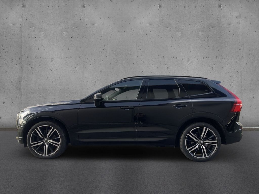 Volvo XC60 R Design B5 (Diesel) AWD R-Design H&K AHK L foto 2