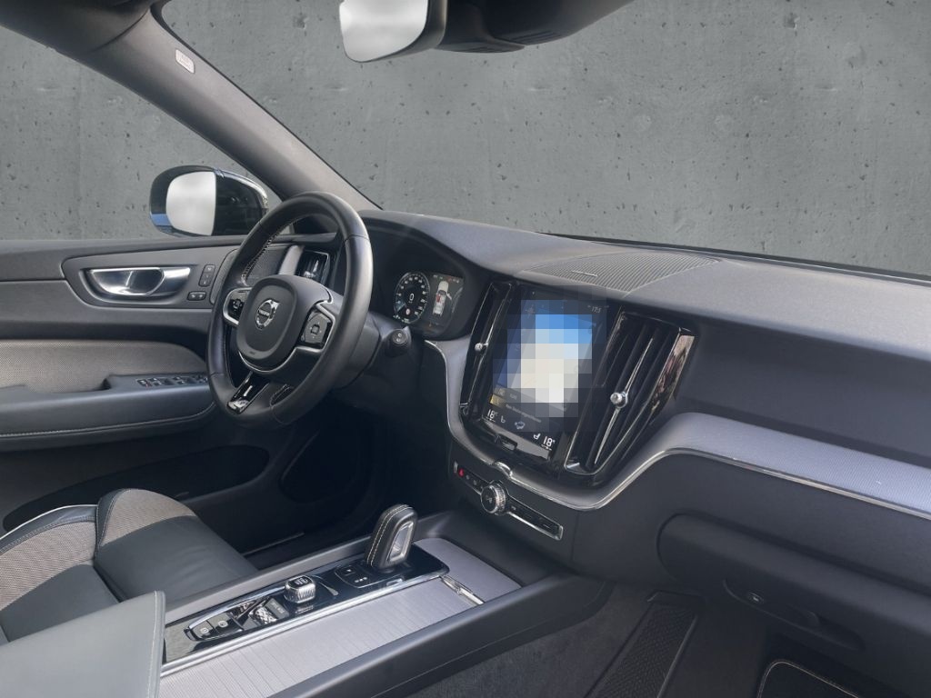 Volvo XC60 R Design B5 (Diesel) AWD R-Design H&K AHK L foto 13