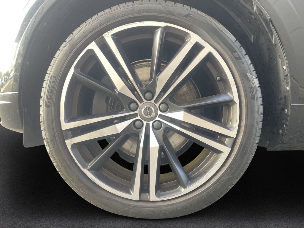 Volvo XC60 R Design B5 (Diesel) AWD R-Design H&K AHK L foto 14