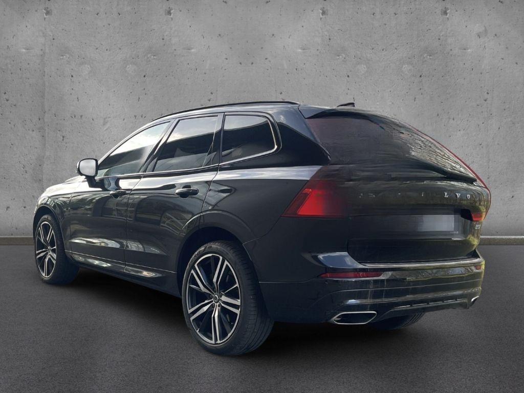 Volvo XC60 R Design B5 (Diesel) AWD R-Design H&K AHK L foto 3
