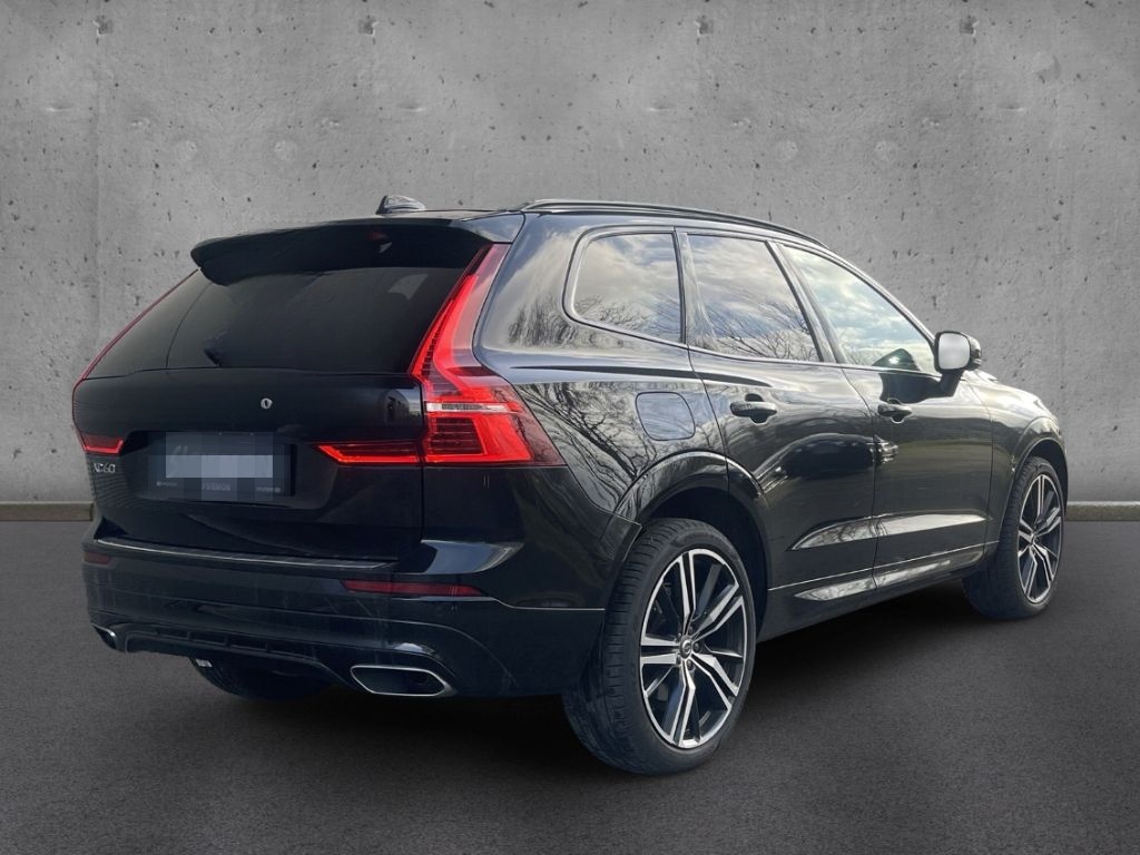 Volvo XC60 R Design B5 (Diesel) AWD R-Design H&K AHK L foto 4