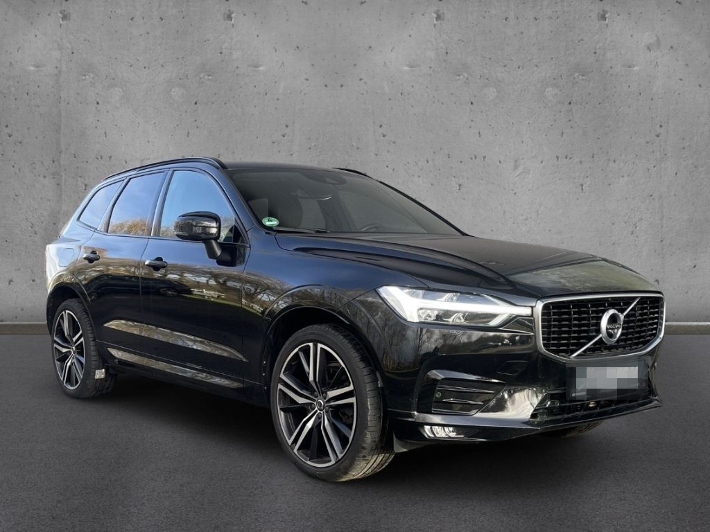 Volvo XC60 R Design B5 (Diesel) AWD R-Design H&K AHK L foto 6