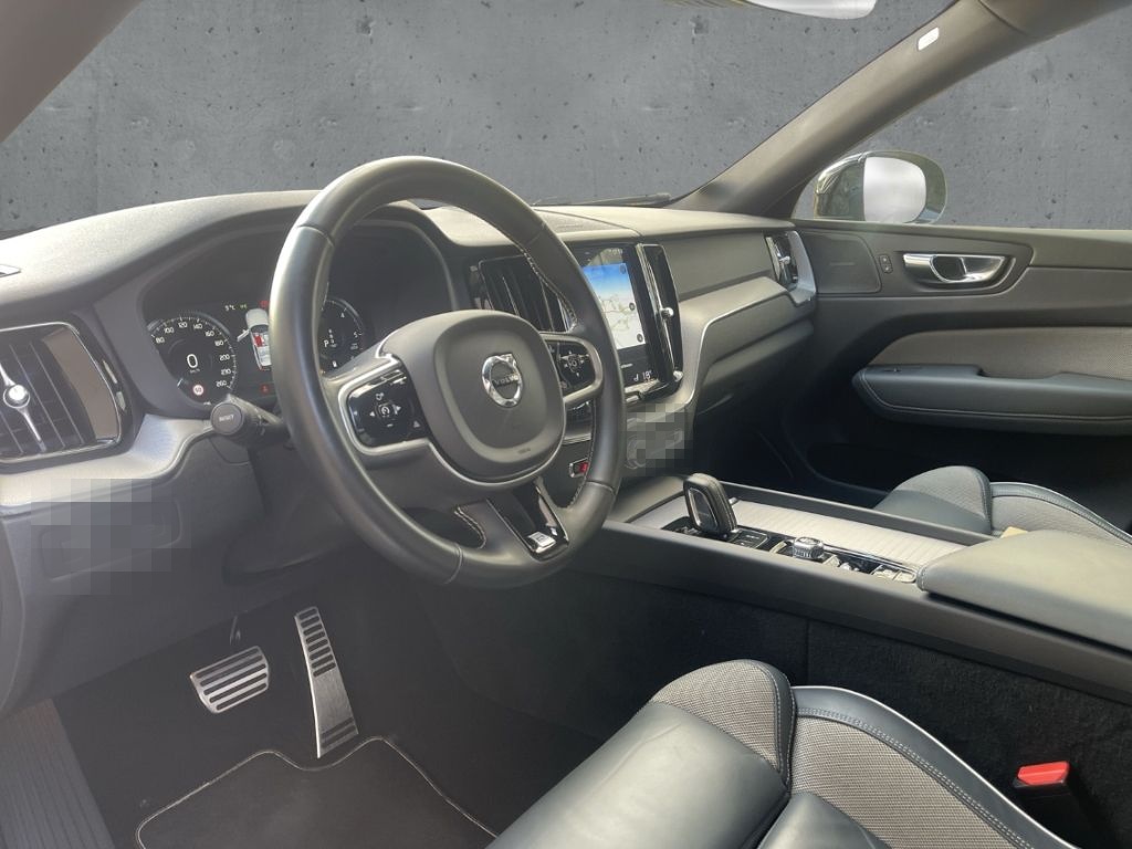 Volvo XC60 R Design B5 (Diesel) AWD R-Design H&K AHK L foto 7
