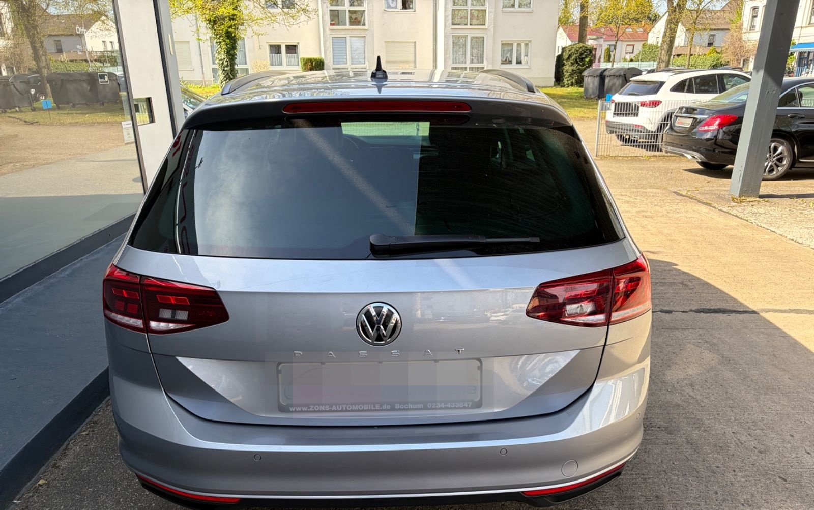 Volkswagen Passat Variant 1.5 DSG+AHK+Navi+CarPlay+LM+WR foto 6