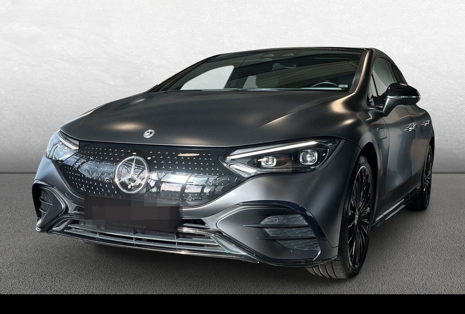 Mercedes-Benz EQE 350 AMG Line DL/HAL/PANO/AIRMATIC/DISTRONIC foto 2