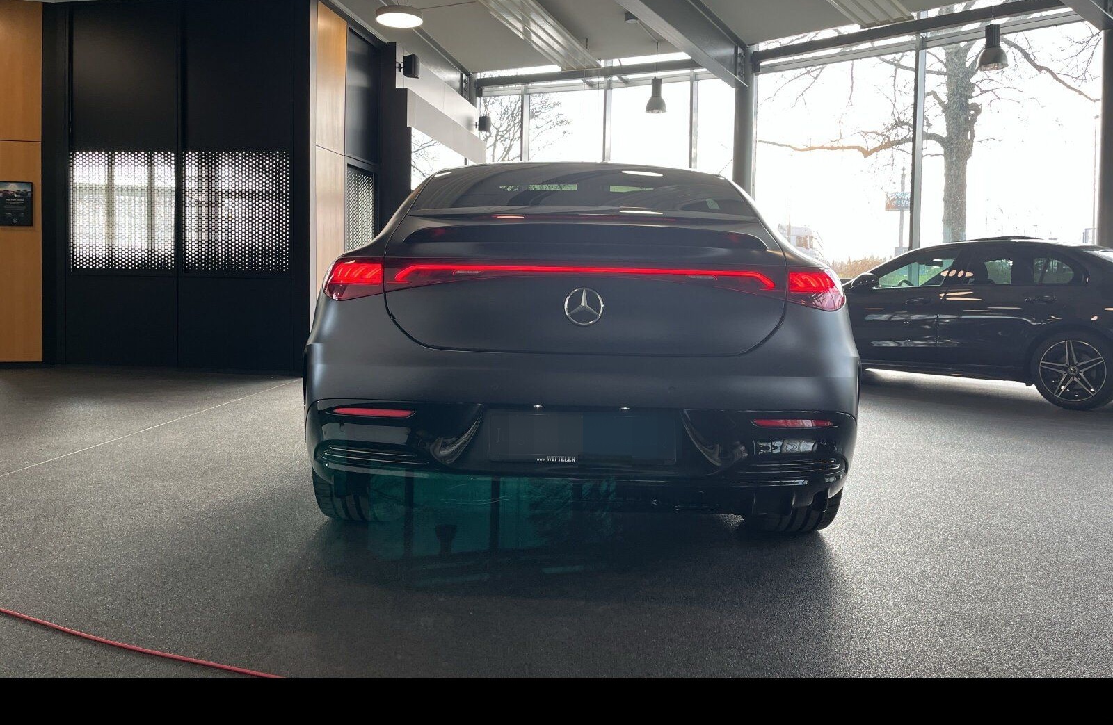 Mercedes-Benz EQE 350 AMG Line DL/HAL/PANO/AIRMATIC/DISTRONIC foto 11