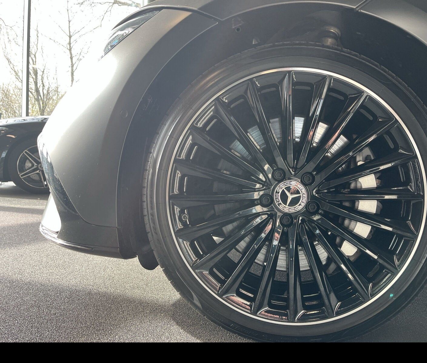 Mercedes-Benz EQE 350 AMG Line DL/HAL/PANO/AIRMATIC/DISTRONIC foto 14