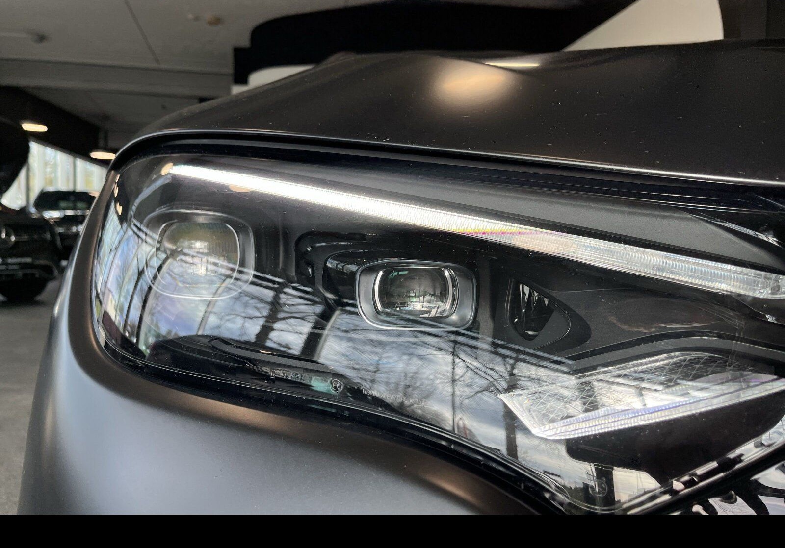 Mercedes-Benz EQE 350 AMG Line DL/HAL/PANO/AIRMATIC/DISTRONIC foto 15