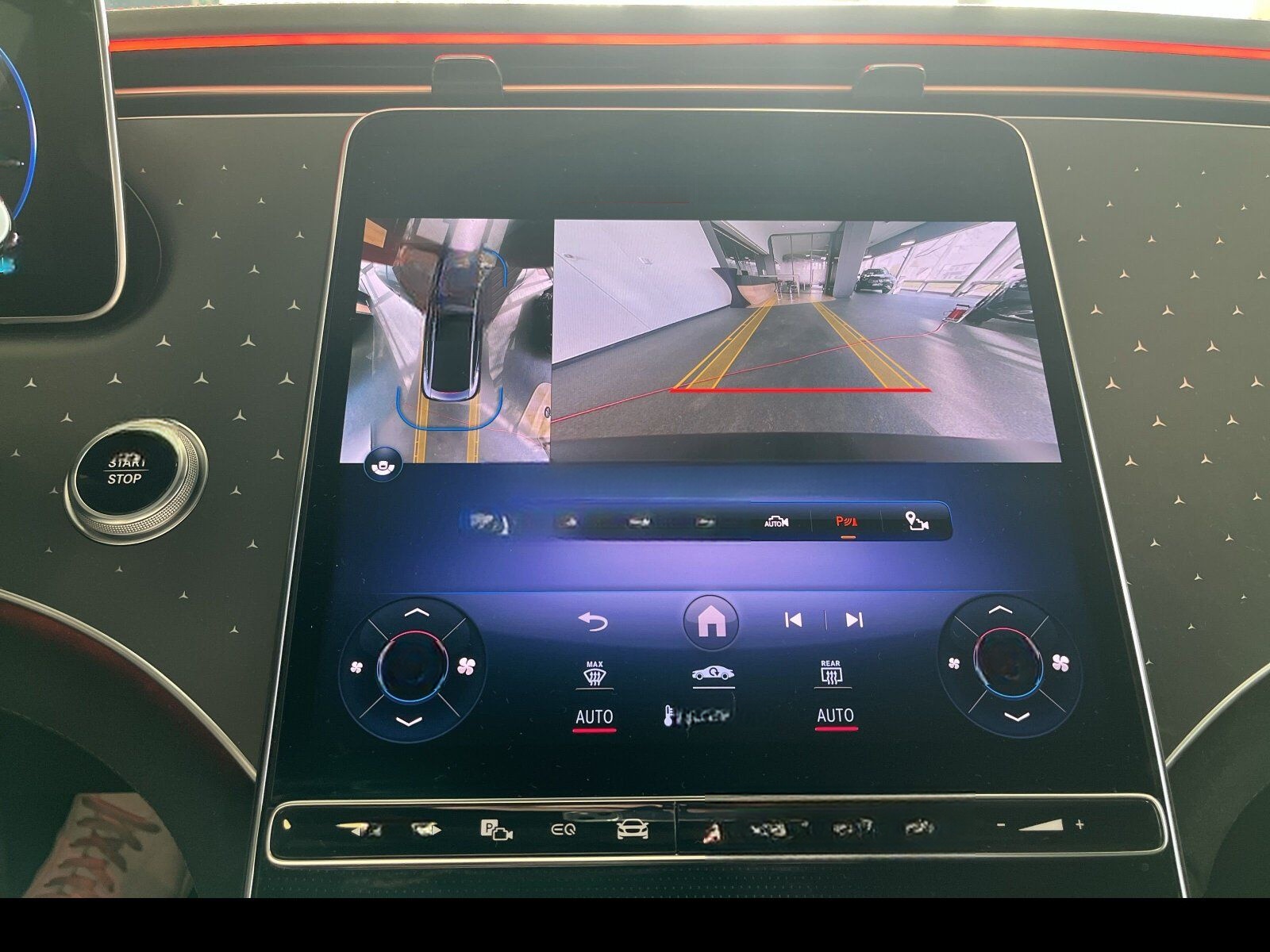 Mercedes-Benz EQE 350 AMG Line DL/HAL/PANO/AIRMATIC/DISTRONIC foto 21