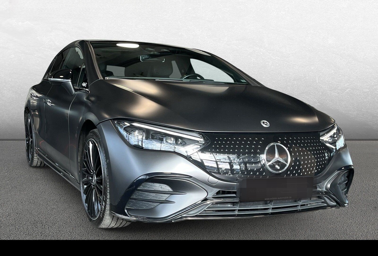 Mercedes-Benz EQE 350 AMG Line DL/HAL/PANO/AIRMATIC/DISTRONIC foto 4