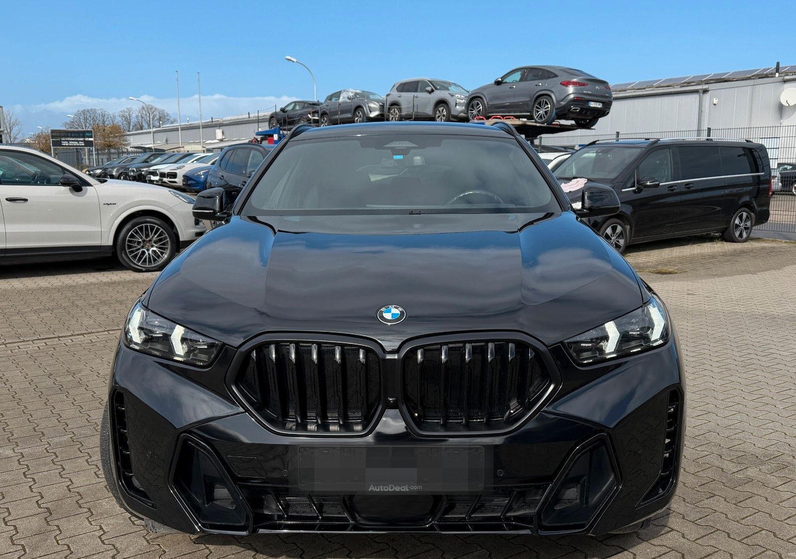 BMW X6 40i xDrive M Sport*R22 foto 2