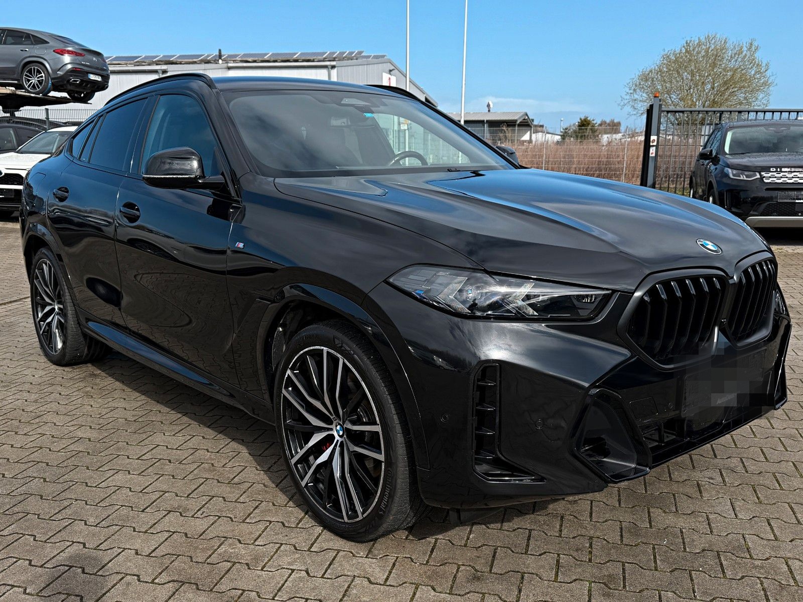 BMW X6 40i xDrive M Sport*R22 foto 3