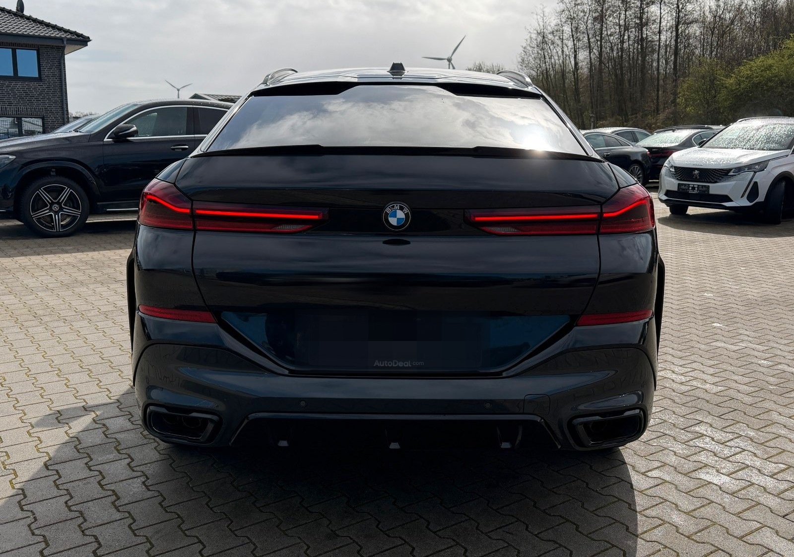 BMW X6 40i xDrive M Sport*R22 foto 5