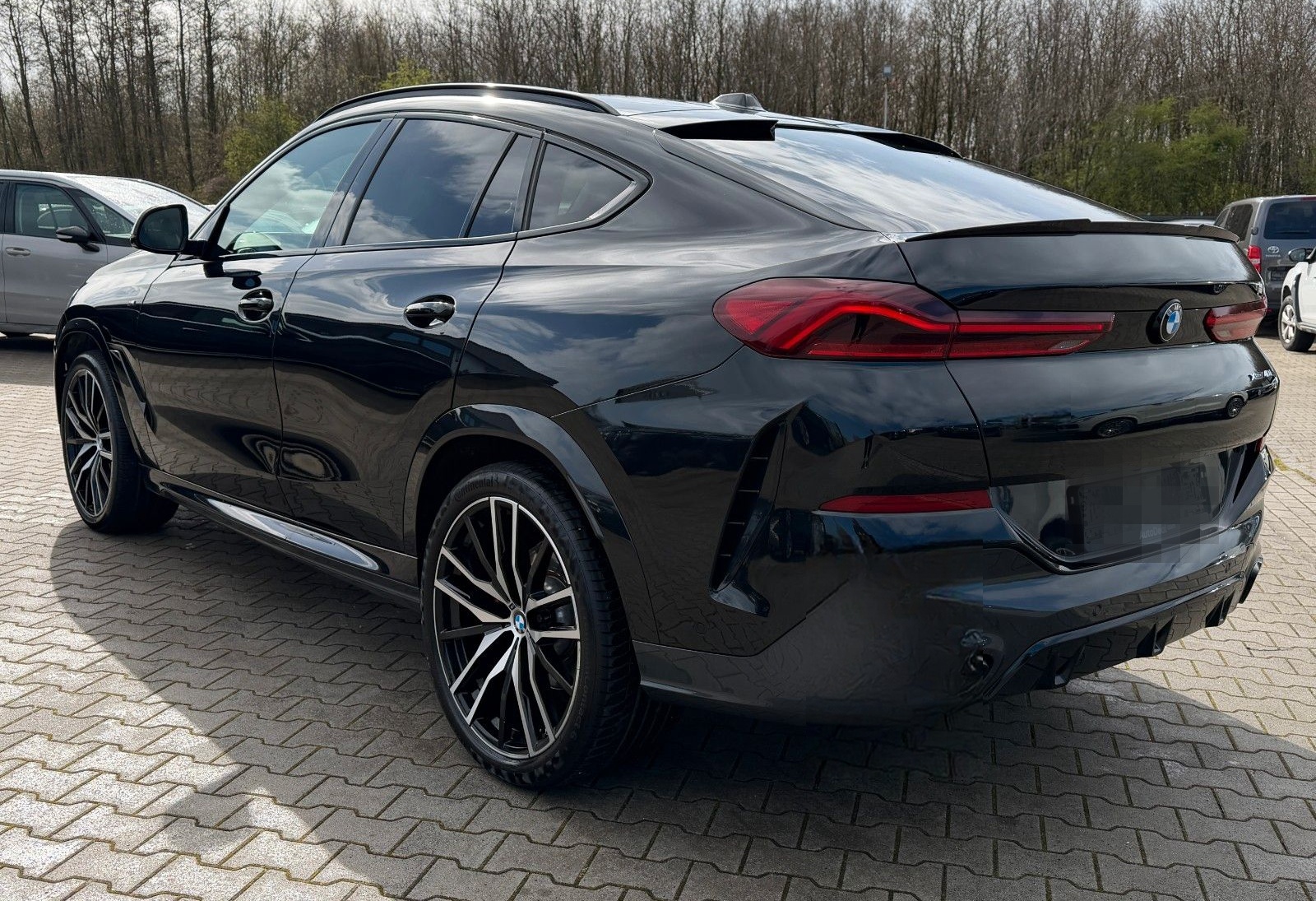 BMW X6 40i xDrive M Sport*R22 foto 6