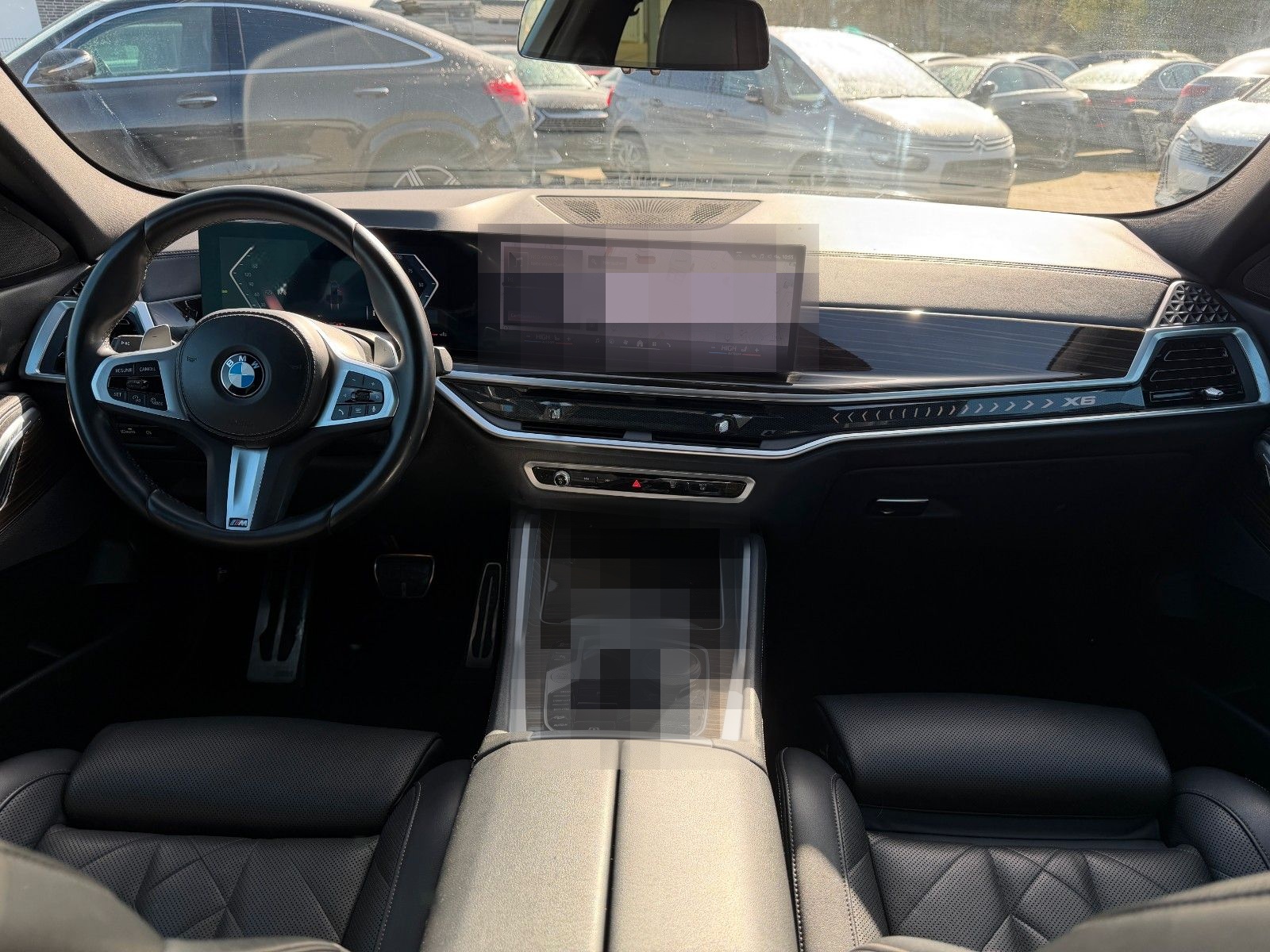 BMW X6 40i xDrive M Sport*R22 foto 7
