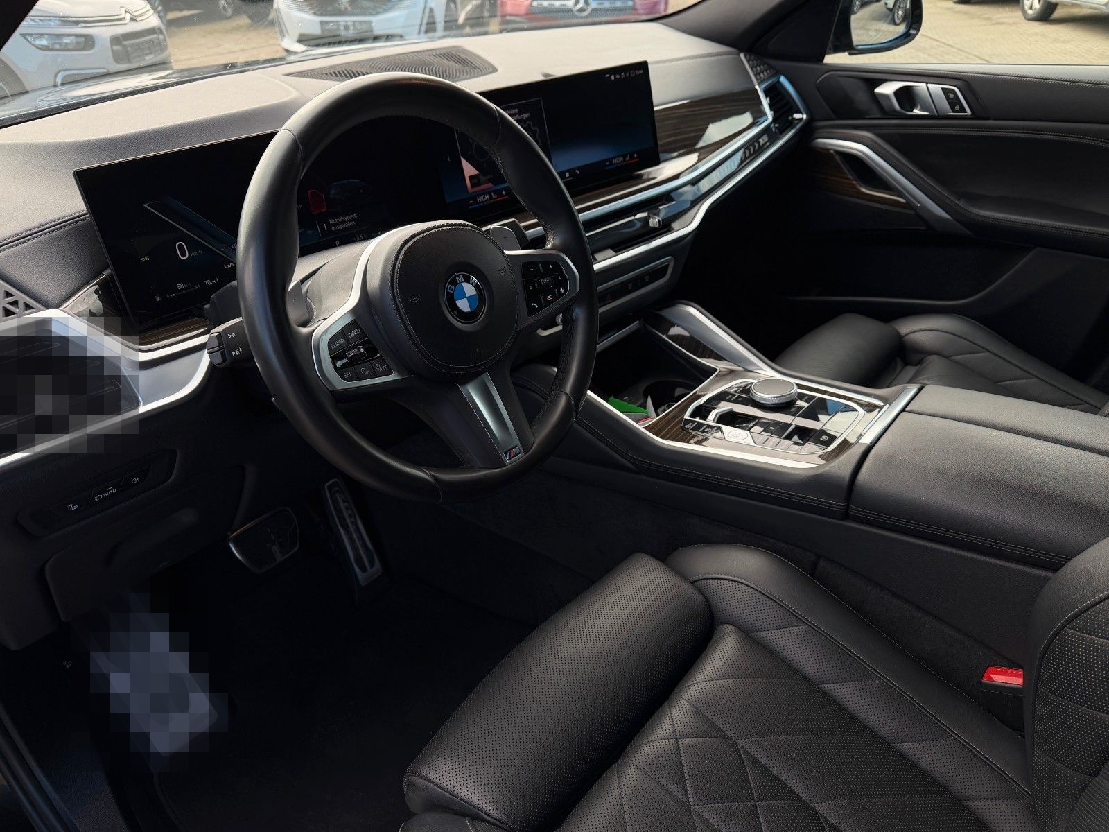 BMW X6 40i xDrive M Sport*R22 foto 8