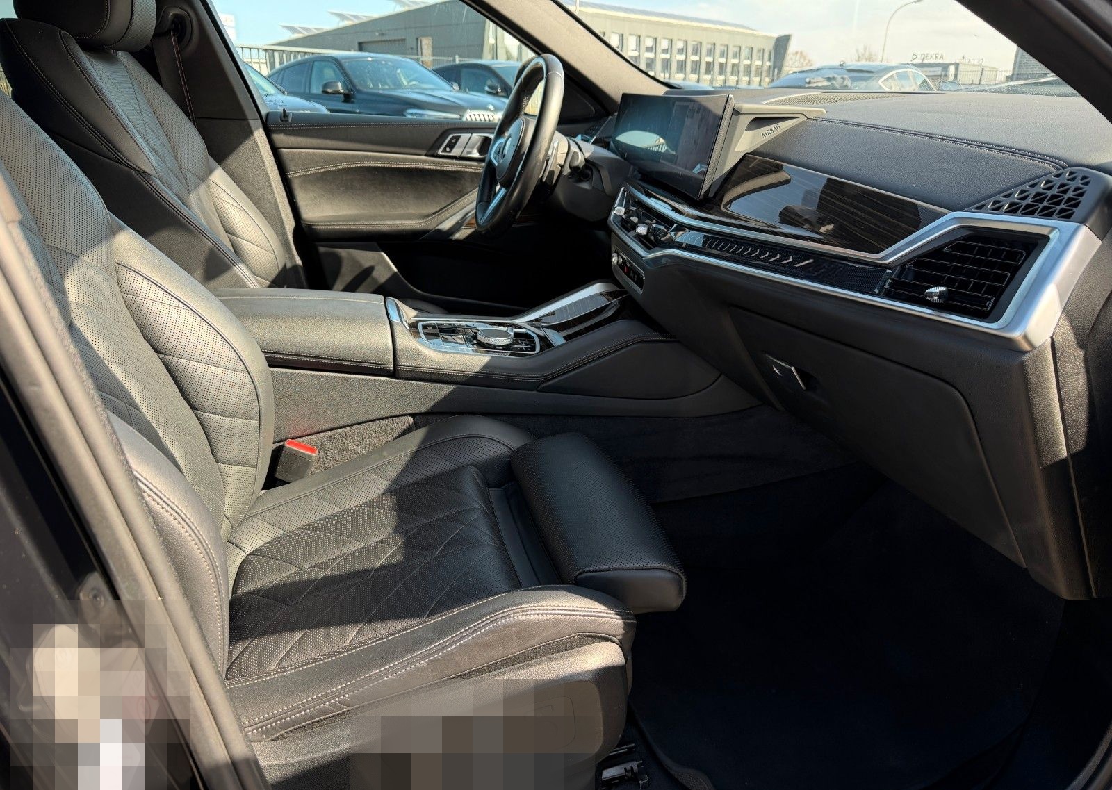 BMW X6 40i xDrive M Sport*R22 foto 10