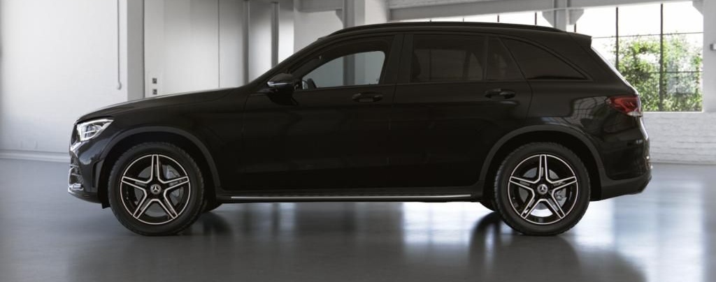 Mercedes-Benz GLC 300 d 4MATIC+AMG+Night-Paket+Ambiente+Kamera foto 2