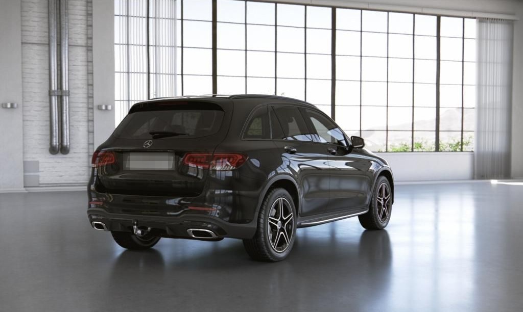 Mercedes-Benz GLC 300 d 4MATIC+AMG+Night-Paket+Ambiente+Kamera foto 3