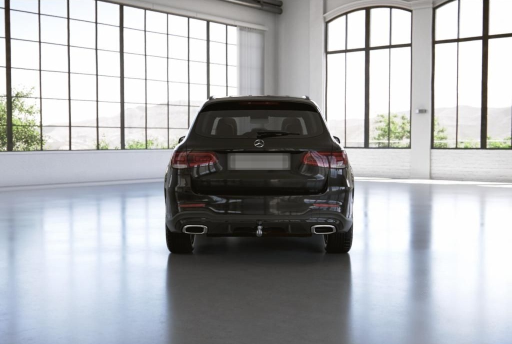 Mercedes-Benz GLC 300 d 4MATIC+AMG+Night-Paket+Ambiente+Kamera foto 4