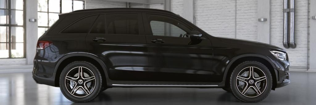 Mercedes-Benz GLC 300 d 4MATIC+AMG+Night-Paket+Ambiente+Kamera foto 5